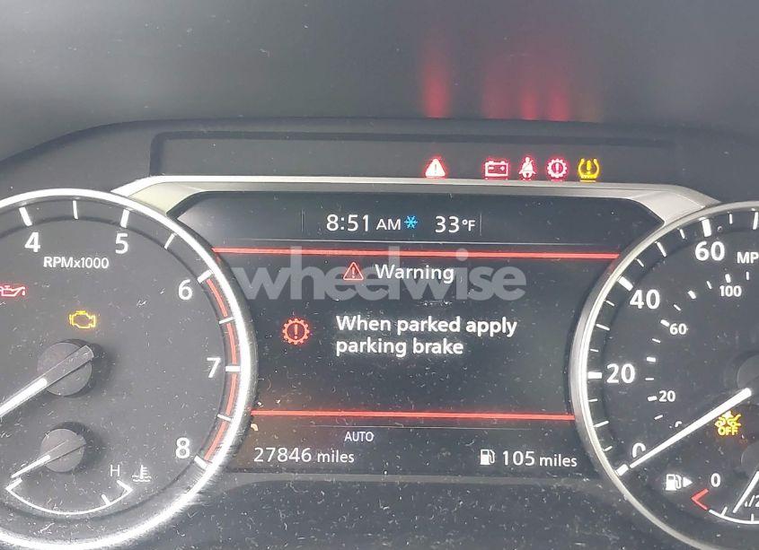 Photo 2 of 2022 Nissan Rogue SV INTELLIGENT AWD (VIN JN8BT3BB4NW333584)