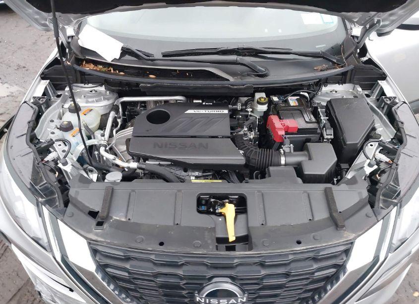 Photo 3 of 2023 Nissan Rogue SV INTELLIGENT AWD (VIN JN8BT3BB4PW213741)