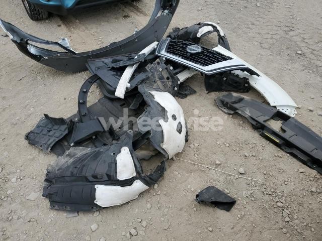 2023 NISSAN ROGUE SV (VIN JN8BT3BB4PW352235) main photo