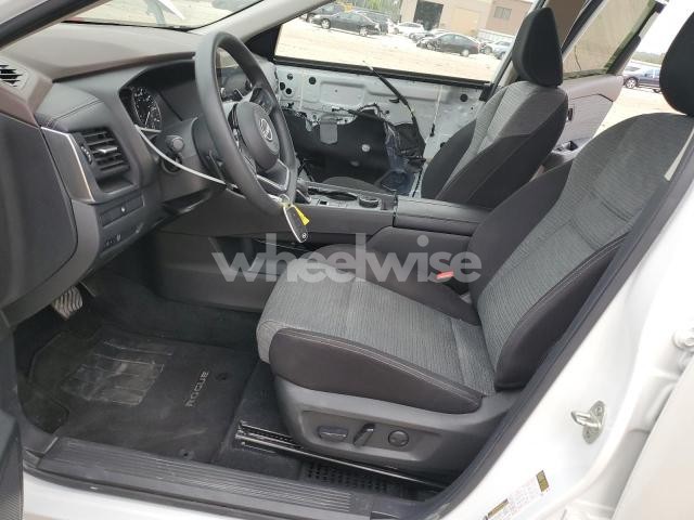 Photo 10 of 2023 NISSAN ROGUE SV (VIN JN8BT3BB4PW352235)