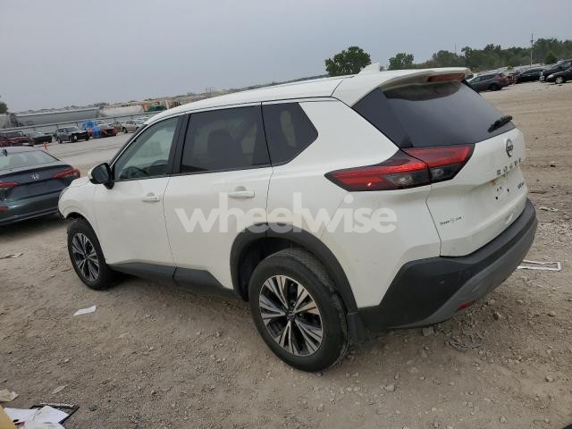 Photo 11 of 2023 NISSAN ROGUE SV (VIN JN8BT3BB4PW352235)