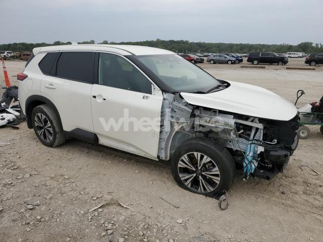 Photo 2 of 2023 NISSAN ROGUE SV (VIN JN8BT3BB4PW352235)