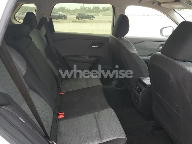 Photo 4 of 2023 NISSAN ROGUE SV (VIN JN8BT3BB4PW352235)