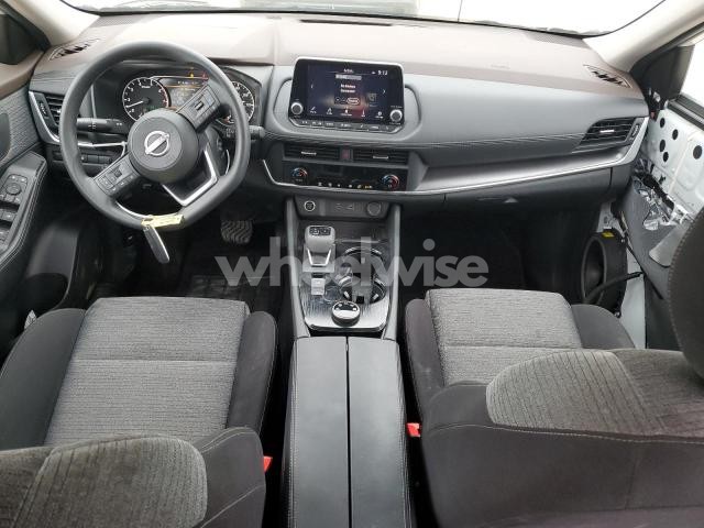 Photo 5 of 2023 NISSAN ROGUE SV (VIN JN8BT3BB4PW352235)