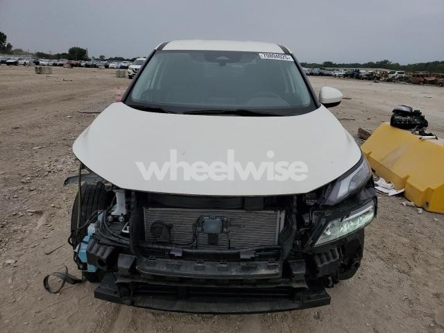 Photo 7 of 2023 NISSAN ROGUE SV (VIN JN8BT3BB4PW352235)