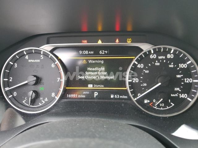 Photo 8 of 2023 NISSAN ROGUE SV (VIN JN8BT3BB4PW352235)