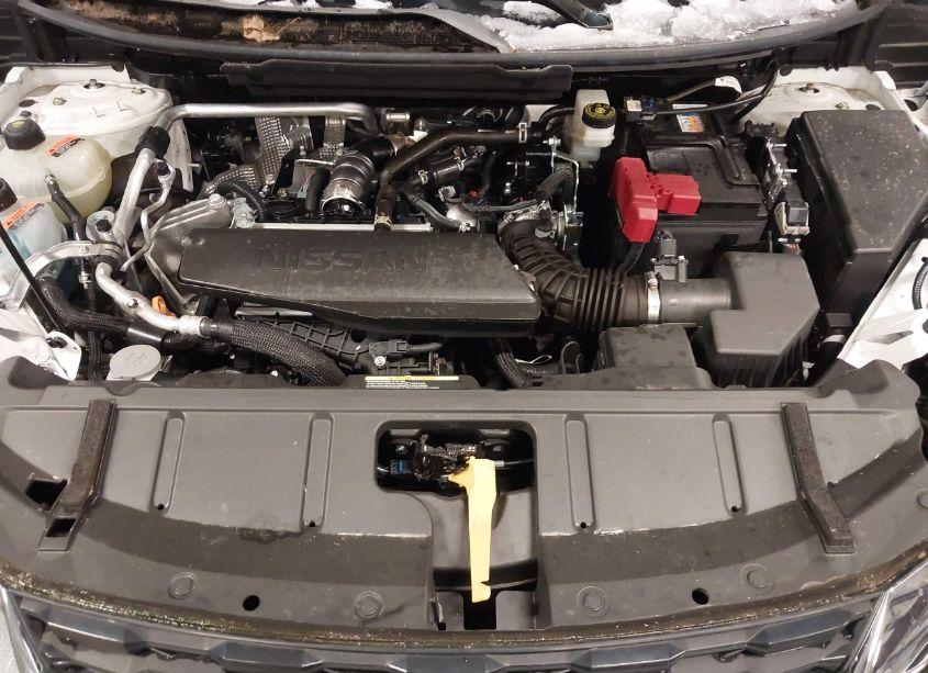 2023 Nissan Rogue SV INTELLIGENT AWD (VIN JN8BT3BB4PW479809) main photo