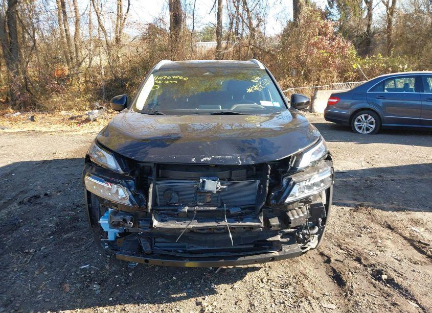 Photo 2 of 2023 Nissan Rogue SV INTELLIGENT AWD (VIN JN8BT3BB4PW485089)