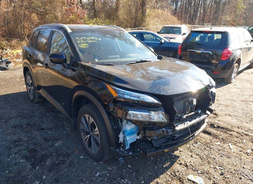 2023 Nissan Rogue SV INTELLIGENT AWD (VIN JN8BT3BB4PW485089) main photo