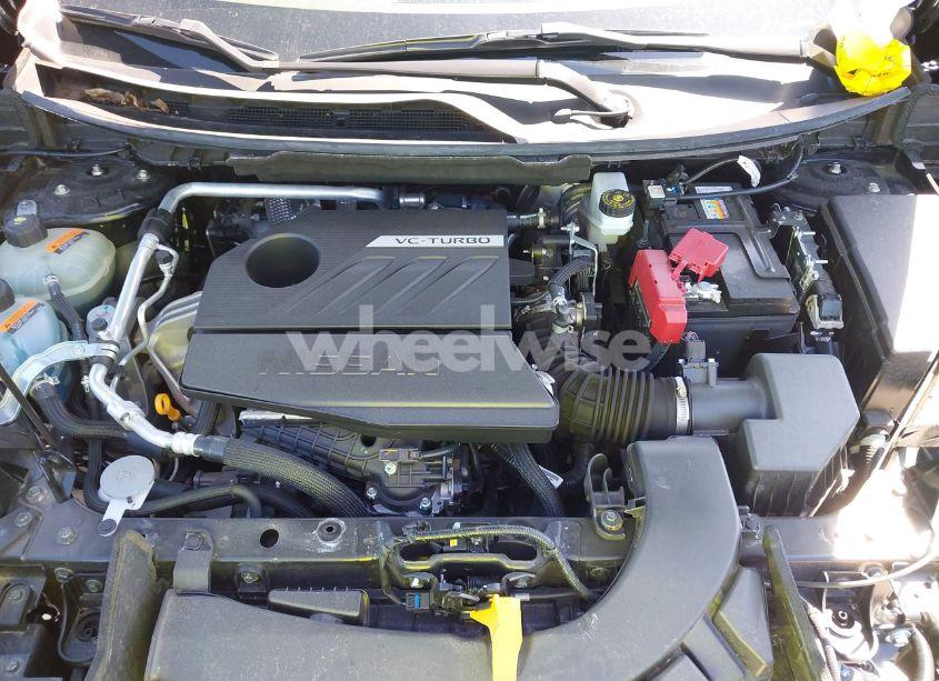 Photo 10 of 2023 Nissan Rogue SV INTELLIGENT AWD (VIN JN8BT3BB4PW491622)