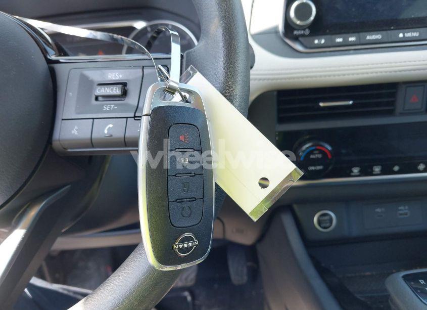 Photo 11 of 2023 Nissan Rogue SV INTELLIGENT AWD (VIN JN8BT3BB4PW491622)