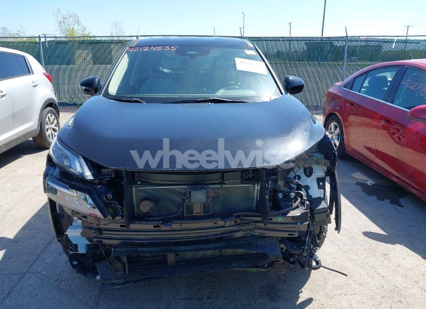 Photo 13 of 2023 Nissan Rogue SV INTELLIGENT AWD (VIN JN8BT3BB4PW491622)