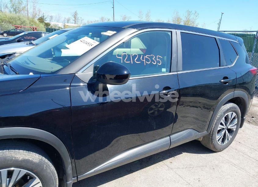 Photo 15 of 2023 Nissan Rogue SV INTELLIGENT AWD (VIN JN8BT3BB4PW491622)