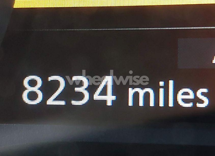 Photo 16 of 2023 Nissan Rogue SV INTELLIGENT AWD (VIN JN8BT3BB4PW491622)