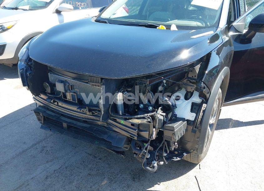 Photo 6 of 2023 Nissan Rogue SV INTELLIGENT AWD (VIN JN8BT3BB4PW491622)