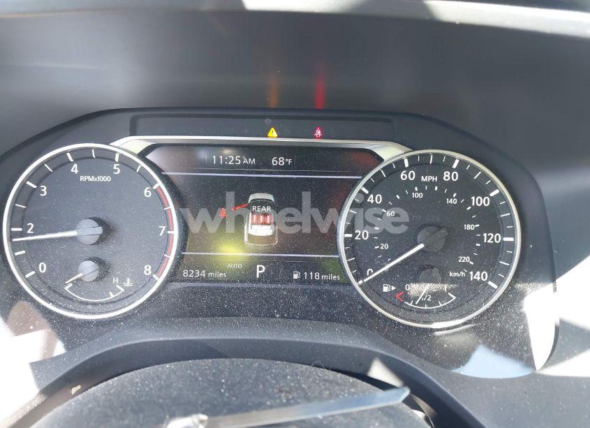 Photo 7 of 2023 Nissan Rogue SV INTELLIGENT AWD (VIN JN8BT3BB4PW491622)