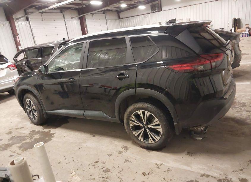 Photo 3 of 2023 Nissan Rogue SV INTELLIGENT AWD (VIN JN8BT3BB4PW493810)