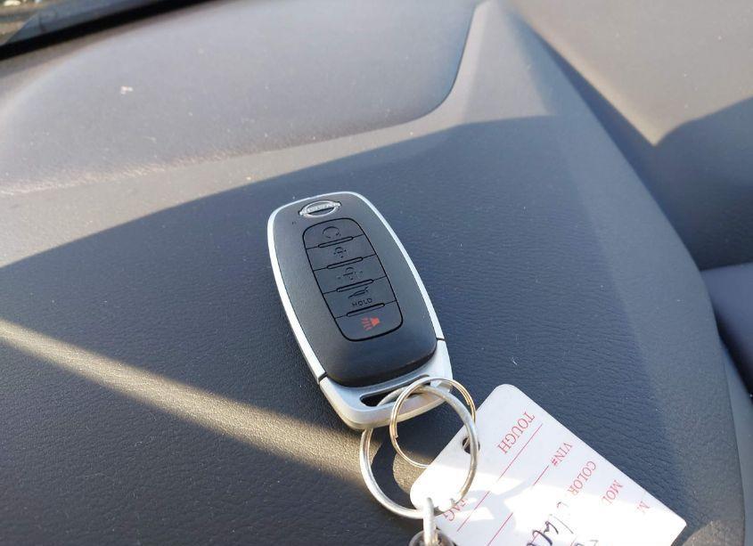 Photo 3 of 2024 Nissan Rogue SV INTELLIGENT AWD (VIN JN8BT3BB4RW289303)