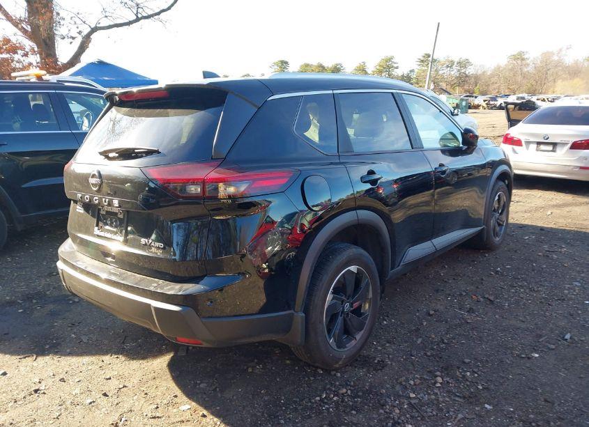 2024 Nissan Rogue SV INTELLIGENT AWD (VIN JN8BT3BB4RW289303) main photo