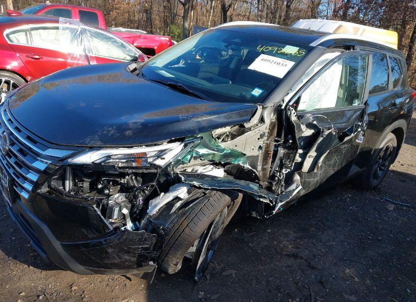 Photo 2 of 2024 Nissan Rogue SV INTELLIGENT AWD (VIN JN8BT3BB4RW289303)