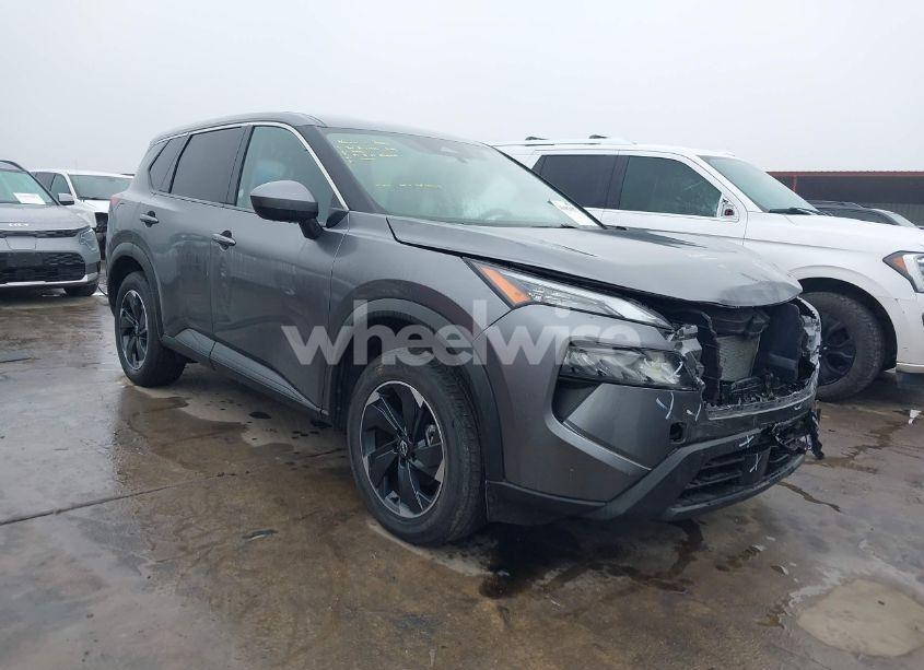 2024 Nissan Rogue SV INTELLIGENT AWD (VIN JN8BT3BB4RW424814) main photo