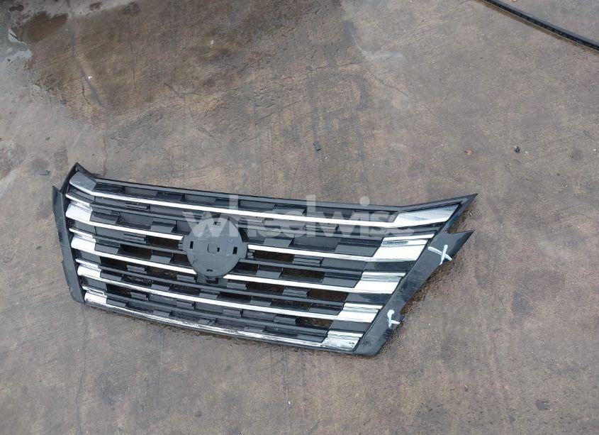 Photo 2 of 2024 Nissan Rogue SV INTELLIGENT AWD (VIN JN8BT3BB4RW424814)