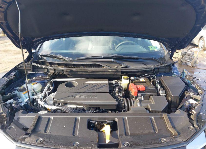 Photo 2 of 2024 Nissan Rogue SV INTELLIGENT AWD (VIN JN8BT3BB4RW436381)