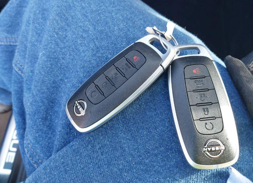 Photo 3 of 2024 Nissan Rogue SV INTELLIGENT AWD (VIN JN8BT3BB4RW436381)