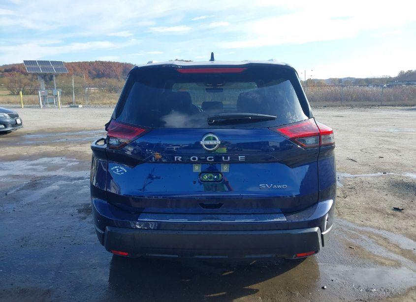 Photo 4 of 2024 Nissan Rogue SV INTELLIGENT AWD (VIN JN8BT3BB4RW436381)