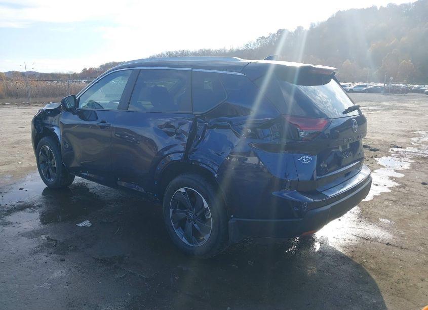 2024 Nissan Rogue SV INTELLIGENT AWD (VIN JN8BT3BB4RW436381) main photo