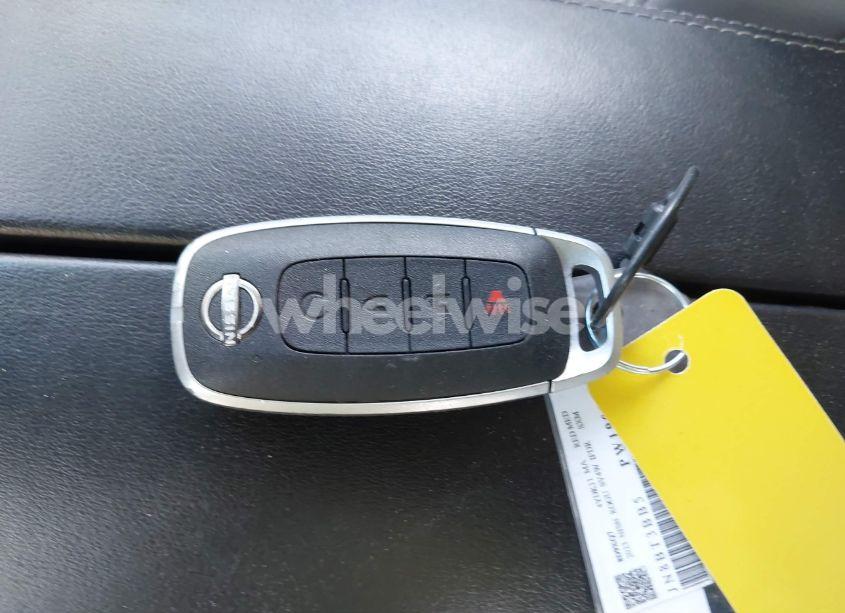 Photo 3 of 2023 Nissan Rogue SV INTELLIGENT AWD (VIN JN8BT3BB5PW190342)