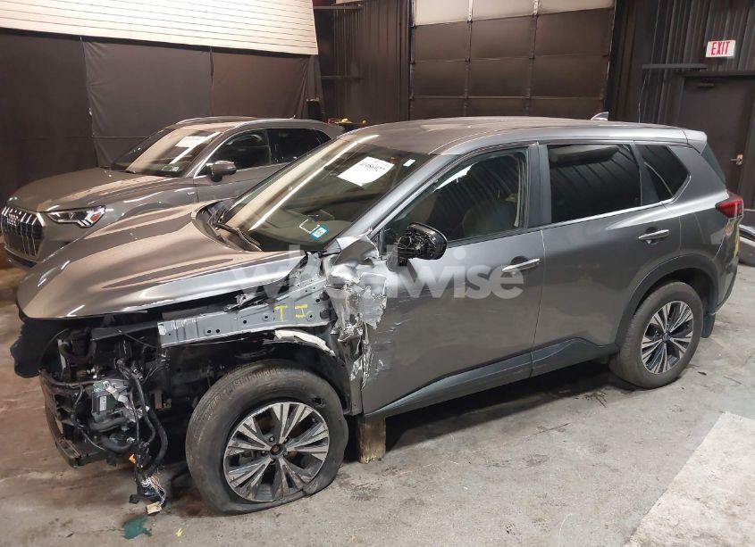 Photo 2 of 2023 Nissan Rogue SV INTELLIGENT AWD (VIN JN8BT3BB5PW197646)