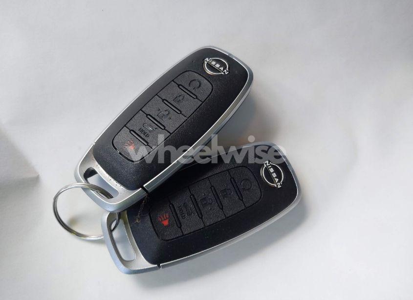 Photo 4 of 2023 Nissan Rogue SV INTELLIGENT AWD (VIN JN8BT3BB5PW214218)