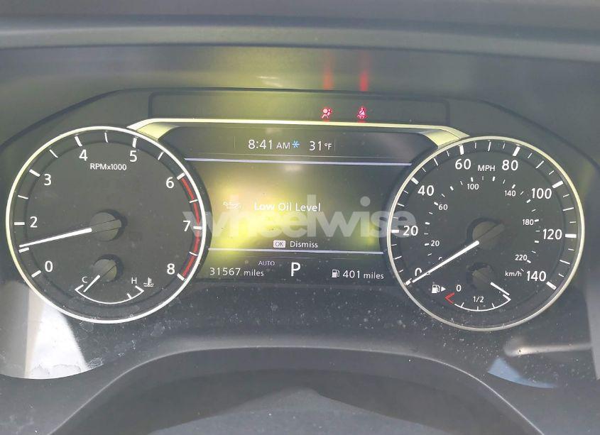 Photo 3 of 2023 Nissan Rogue SV INTELLIGENT AWD (VIN JN8BT3BB5PW214218)