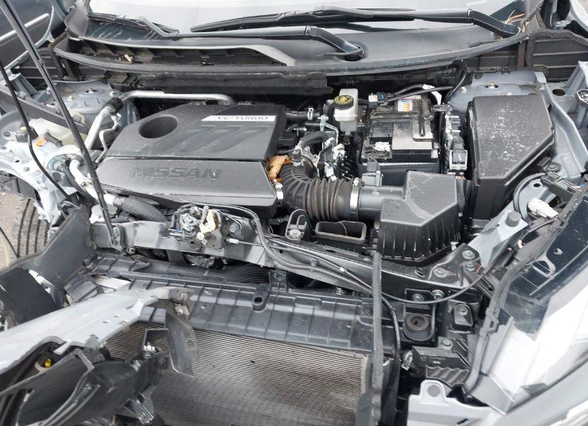 Photo 2 of 2023 Nissan Rogue SV INTELLIGENT AWD (VIN JN8BT3BB5PW220519)