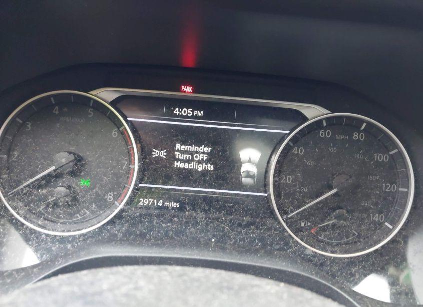 2023 Nissan Rogue SV INTELLIGENT AWD (VIN JN8BT3BB5PW220519) main photo