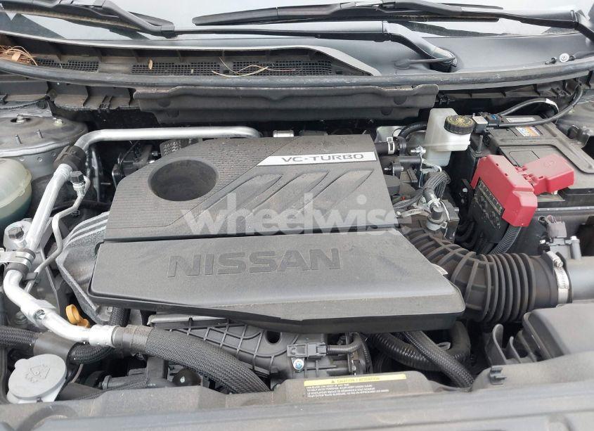Photo 10 of 2023 Nissan Rogue SV INTELLIGENT AWD (VIN JN8BT3BB5PW471685)