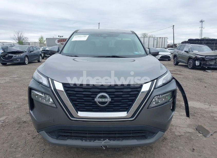Photo 11 of 2023 Nissan Rogue SV INTELLIGENT AWD (VIN JN8BT3BB5PW471685)