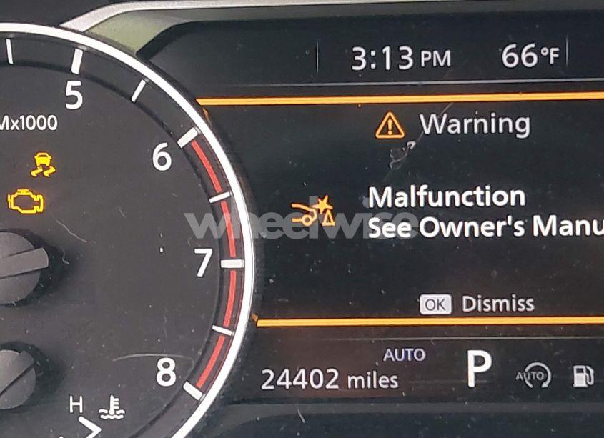 Photo 14 of 2023 Nissan Rogue SV INTELLIGENT AWD (VIN JN8BT3BB5PW471685)