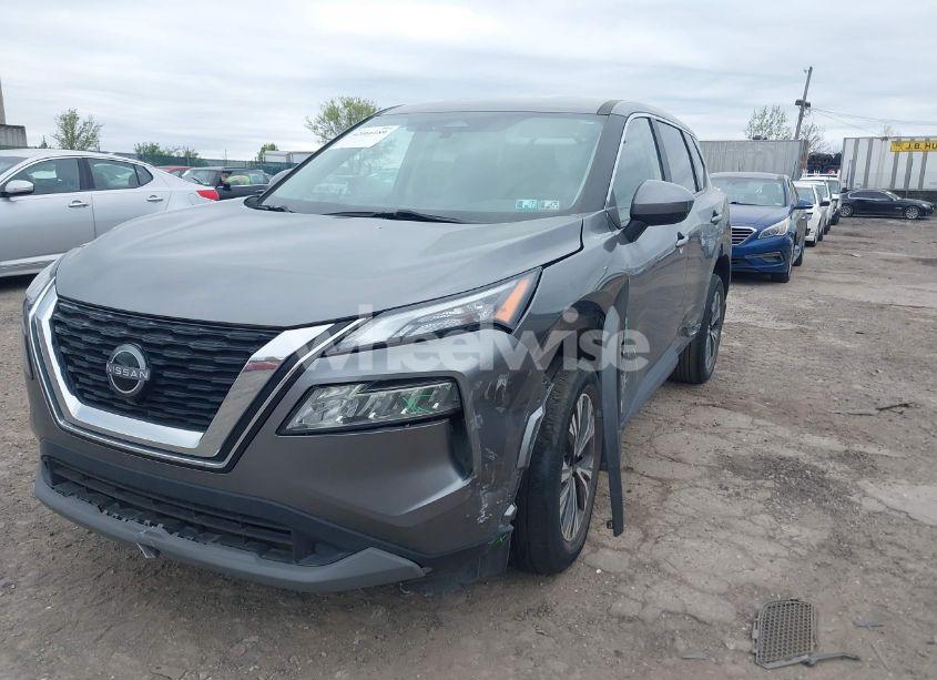 Photo 16 of 2023 Nissan Rogue SV INTELLIGENT AWD (VIN JN8BT3BB5PW471685)