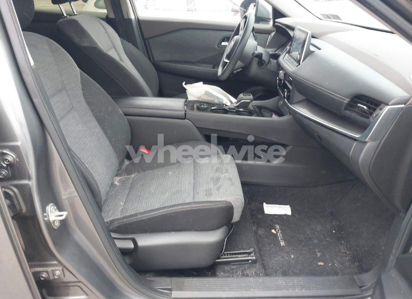 Photo 5 of 2023 Nissan Rogue SV INTELLIGENT AWD (VIN JN8BT3BB5PW471685)