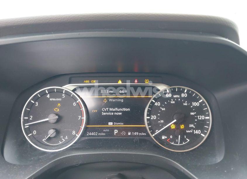 Photo 7 of 2023 Nissan Rogue SV INTELLIGENT AWD (VIN JN8BT3BB5PW471685)