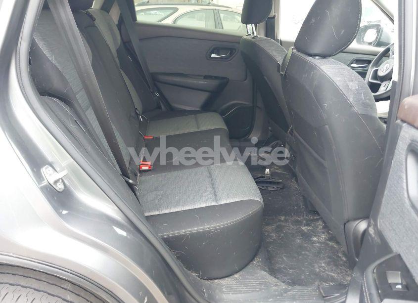 Photo 8 of 2023 Nissan Rogue SV INTELLIGENT AWD (VIN JN8BT3BB5PW471685)