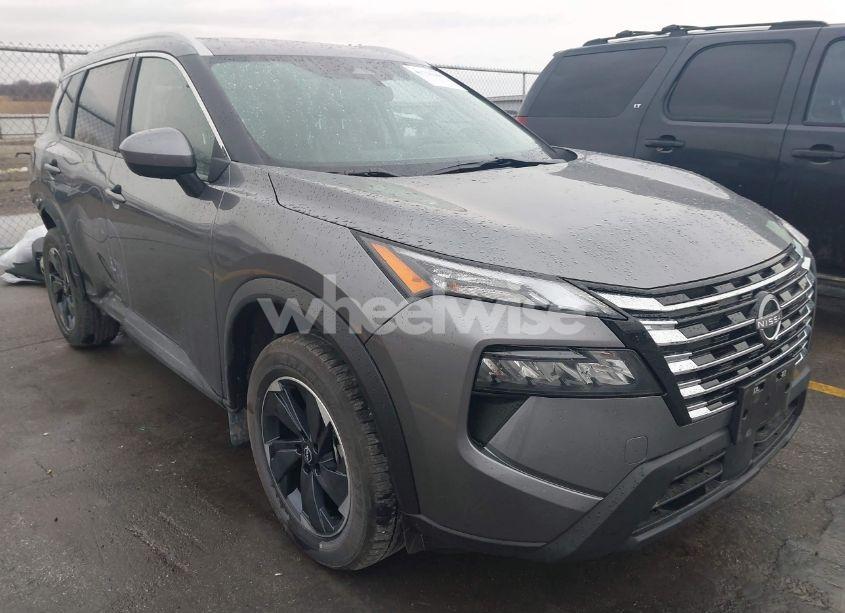 2024 Nissan Rogue SV INTELLIGENT AWD (VIN JN8BT3BB5RW280304) main photo