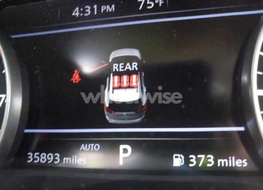 Photo 3 of 2024 Nissan Rogue SV INTELLIGENT AWD (VIN JN8BT3BB5RW424806)