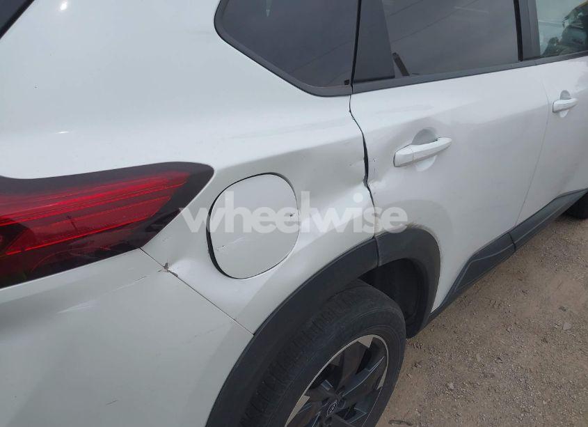 Photo 4 of 2024 Nissan Rogue SV INTELLIGENT AWD (VIN JN8BT3BB5RW424806)