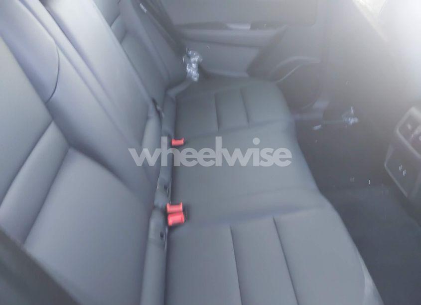 Photo 2 of 2024 Nissan Rogue SV INTELLIGENT AWD (VIN JN8BT3BB5RW443386)