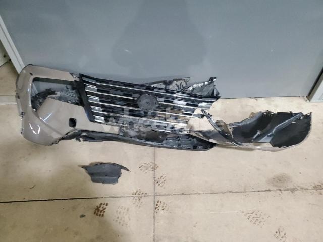 2025 NISSAN ROGUE SV (VIN JN8BT3BB5SW157995) main photo