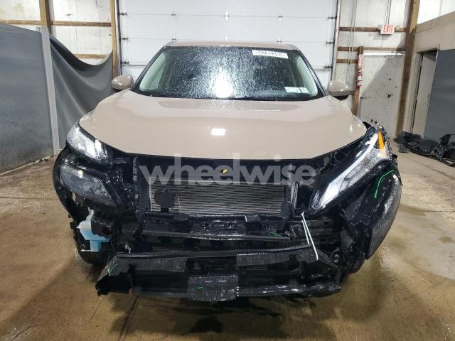 Photo 10 of 2025 NISSAN ROGUE SV (VIN JN8BT3BB5SW157995)
