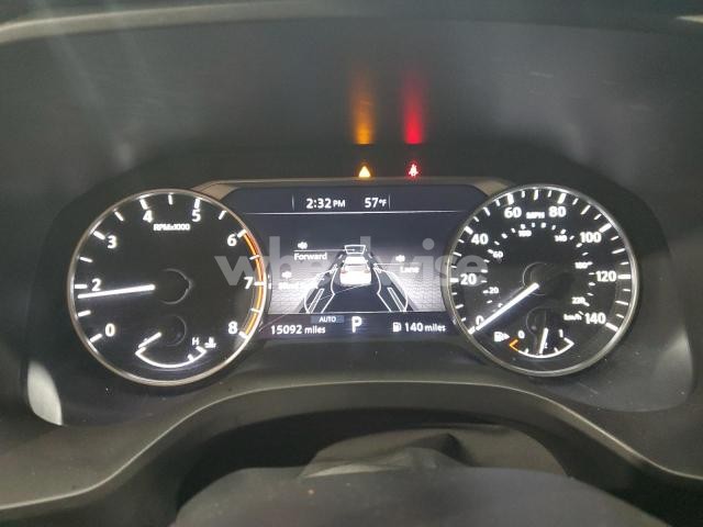 Photo 12 of 2025 NISSAN ROGUE SV (VIN JN8BT3BB5SW157995)